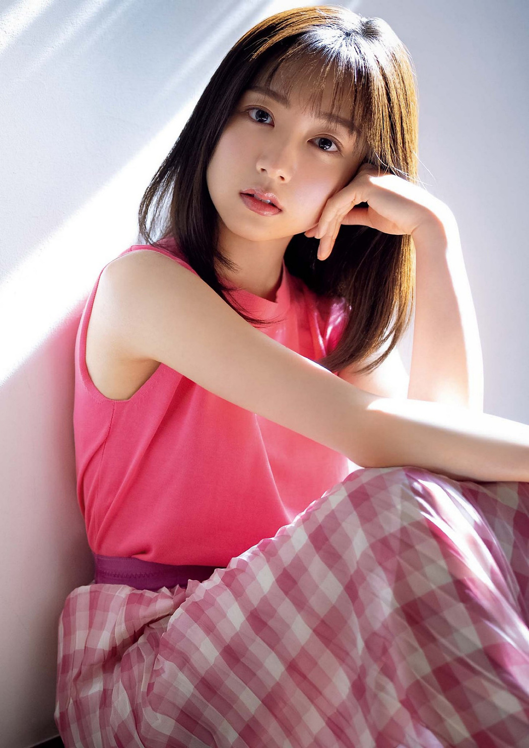 Minami Sakuma 佐久間みなみ, Big Comic Spirits 2023 No.16 (ビッグコミックスピリッツ 2023年16号)