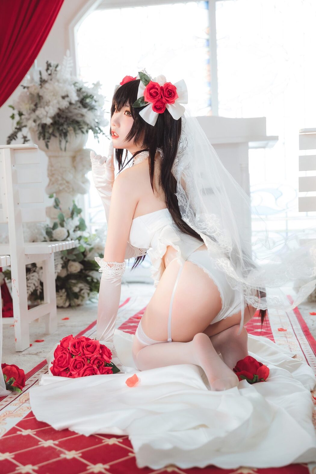 Coser@瓜希酱 – 时崎狂三 C