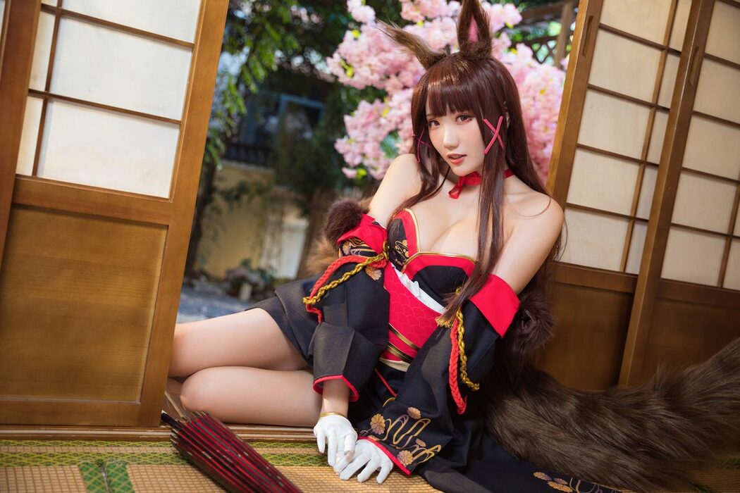 Coser@瓜希酱 – 赤城