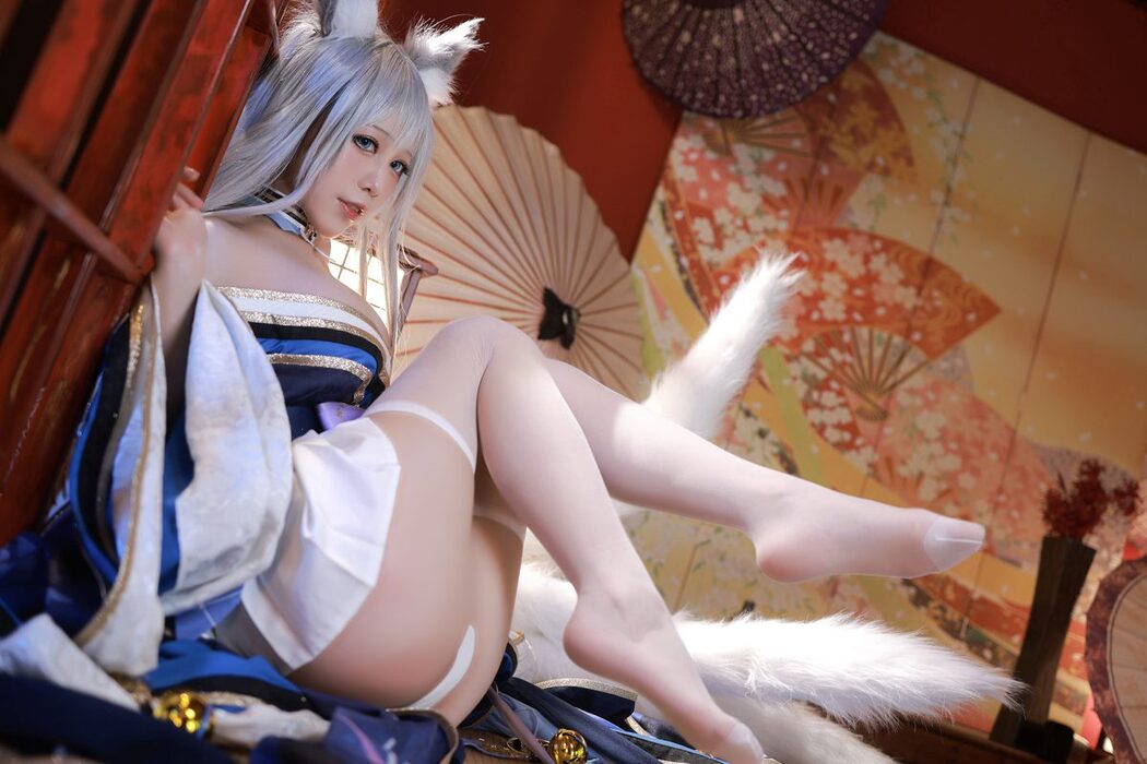 Coser@水淼Aqua – 碧蓝航线 信浓