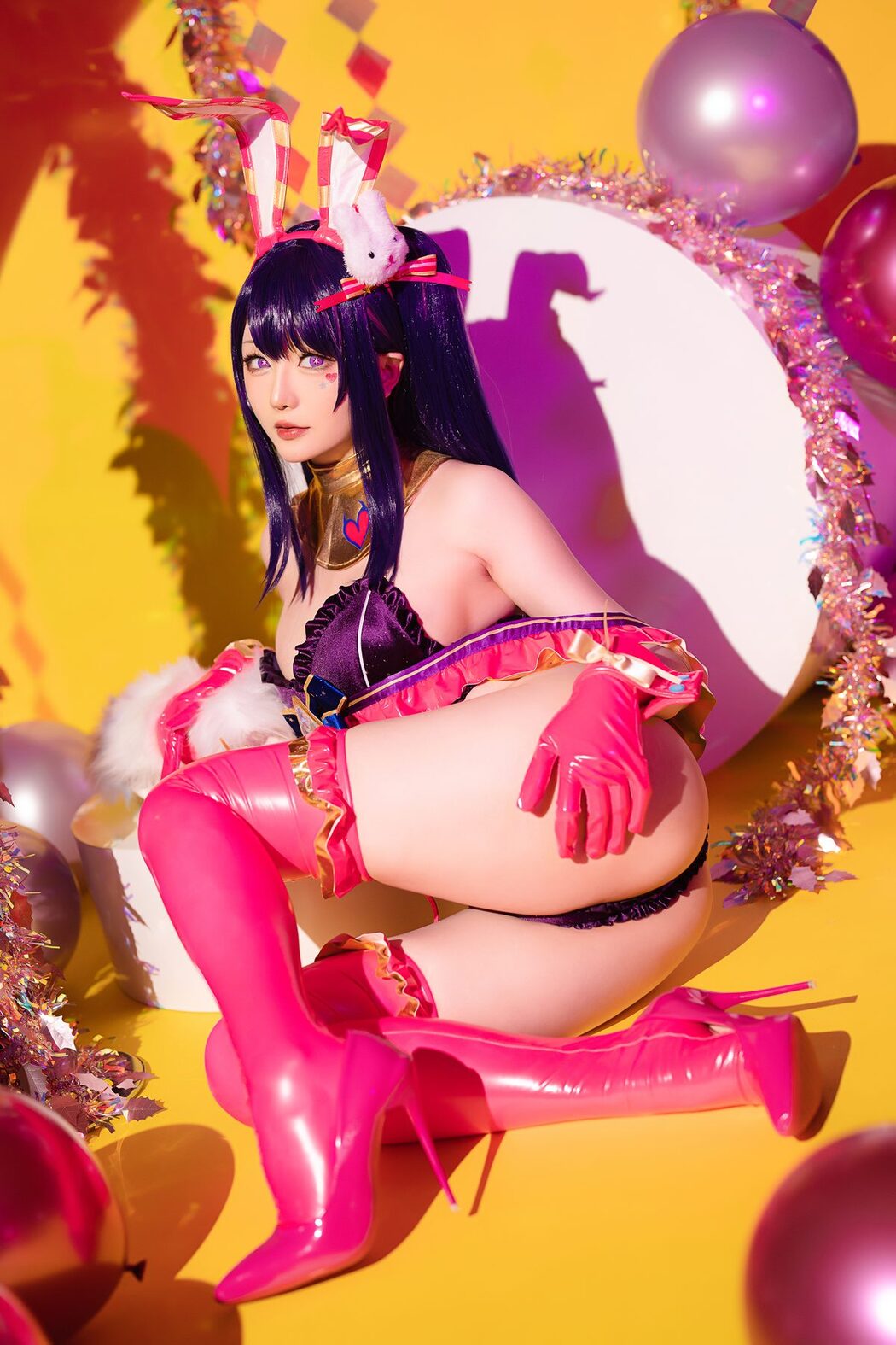 Coser@星之迟迟Hoshilily – 我推的孩子-星野爱同人 B