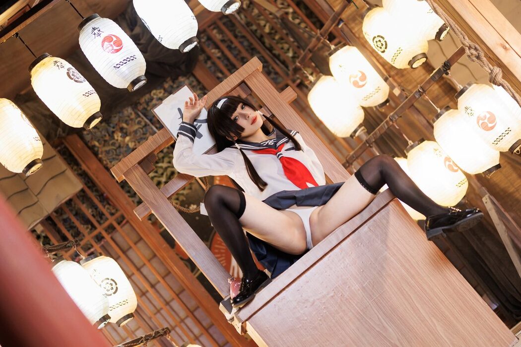 Coser@胡桃猫Kurumineko – 迷宫少女 A