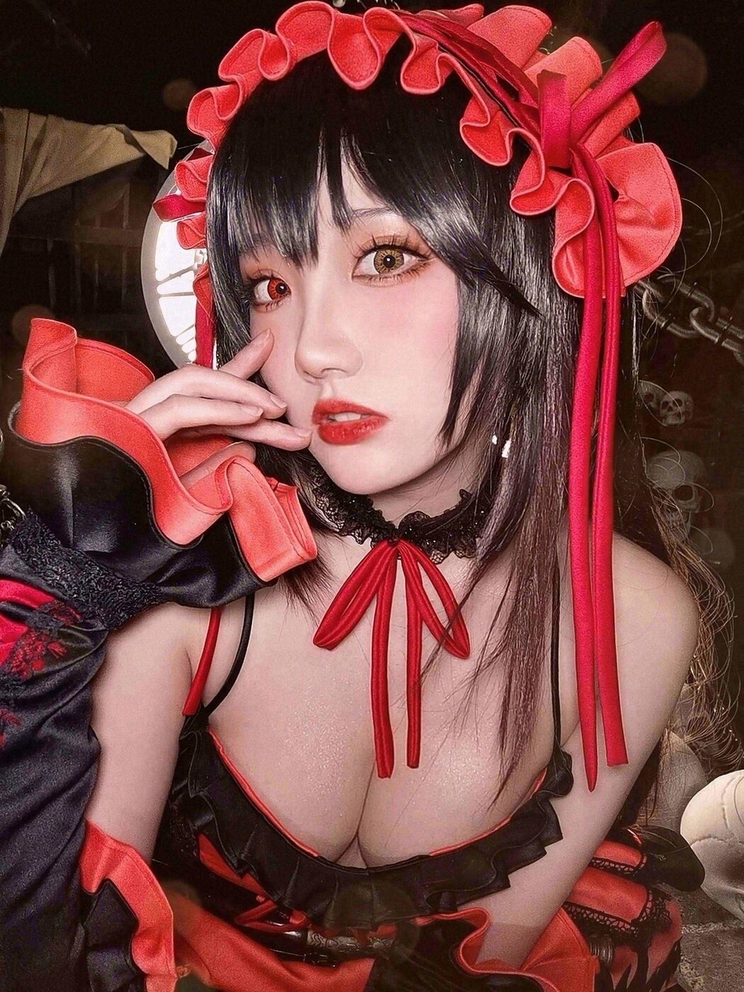 Coser@瓜希酱 – 时崎狂三 C