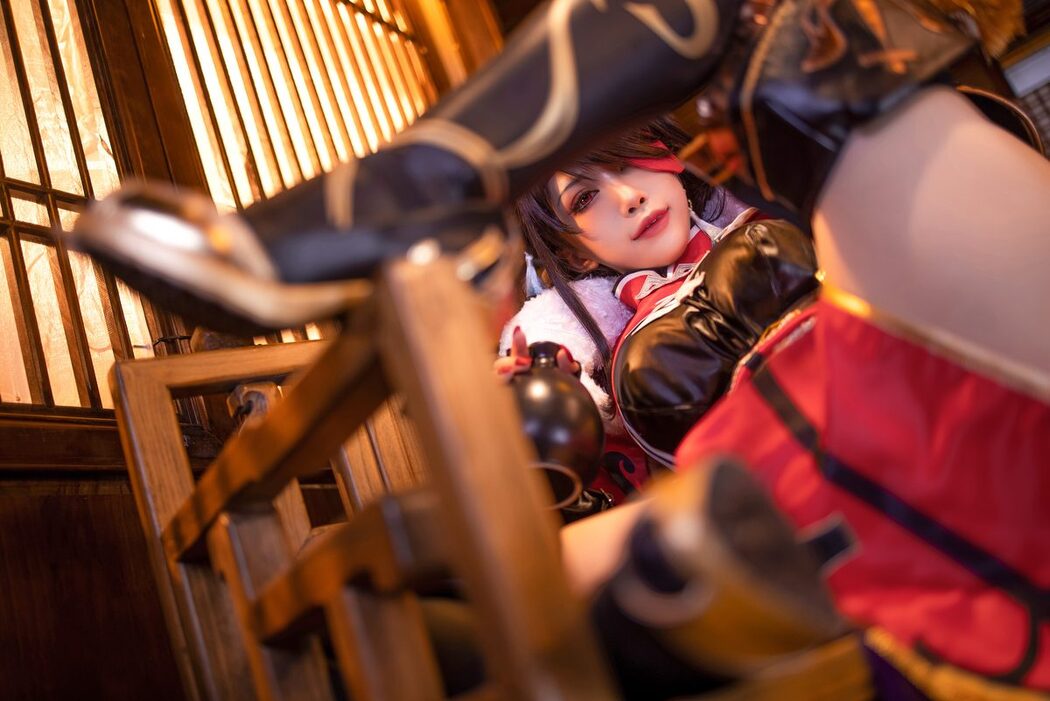 Coser@水淼Aqua – 北斗凝光 A