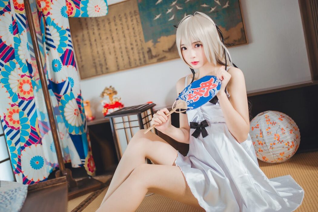 Coser@疯猫ss – 穹妹1