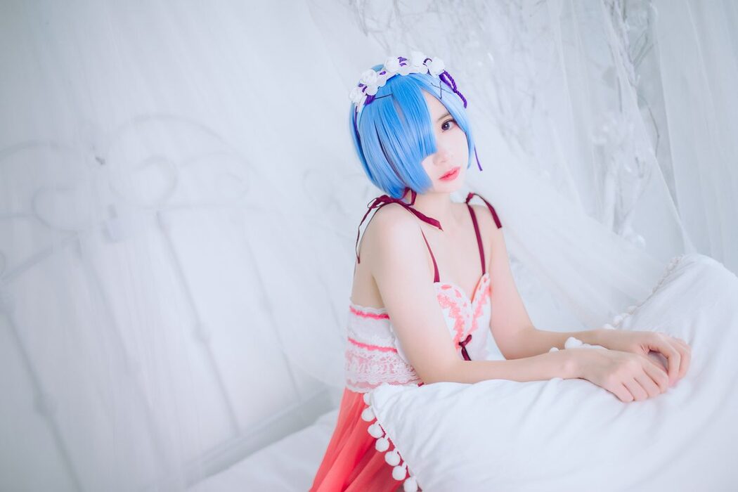 Coser@疯猫ss – 蕾姆