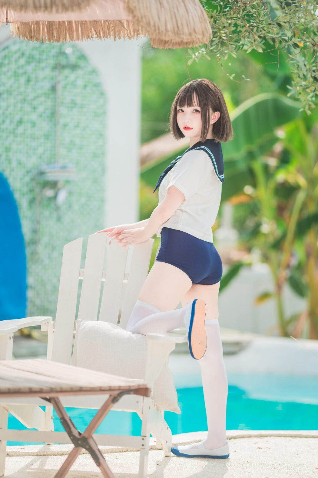 Coser@花铃 – JK死库水 A