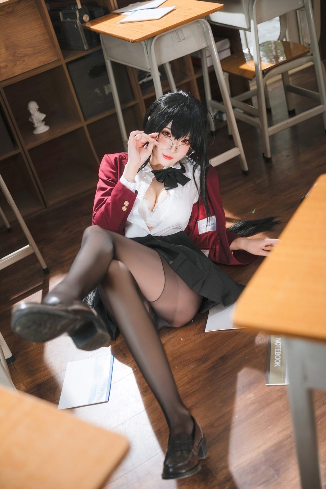 Coser@瓜希酱 – 大凤JK