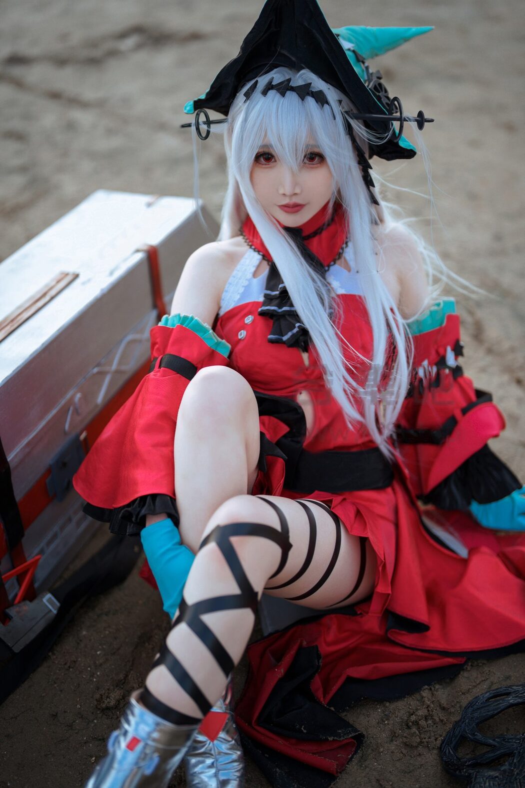 Coser@面饼仙儿 No.112 浊心斯卡蒂