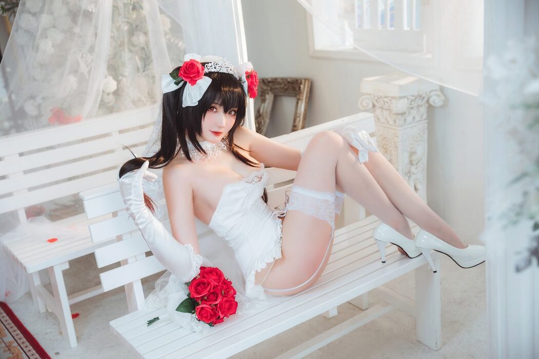 Coser@瓜希酱 – 时崎狂三 C