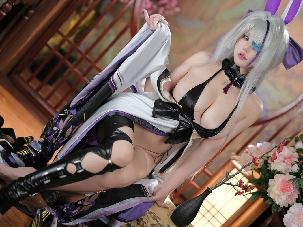 Coser@小仓千代w – Unzen 云仙