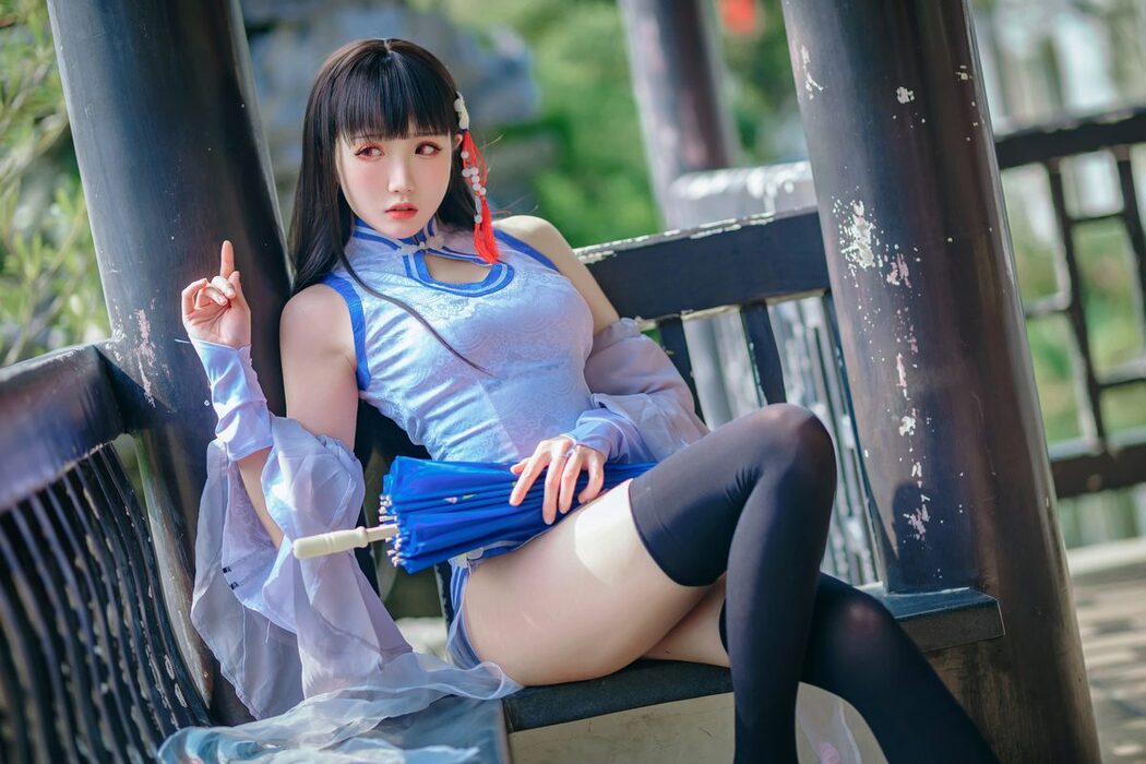 Coser@瓜希酱 – 碧蓝航线 逸仙