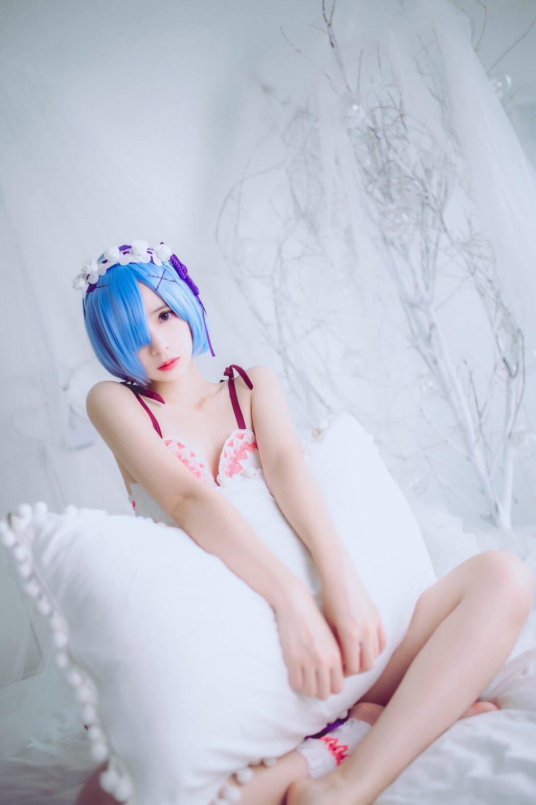 Coser@疯猫ss – 蕾姆