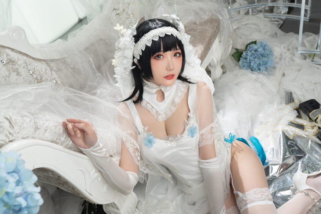 Coser@瓜希酱 – 95式花嫁