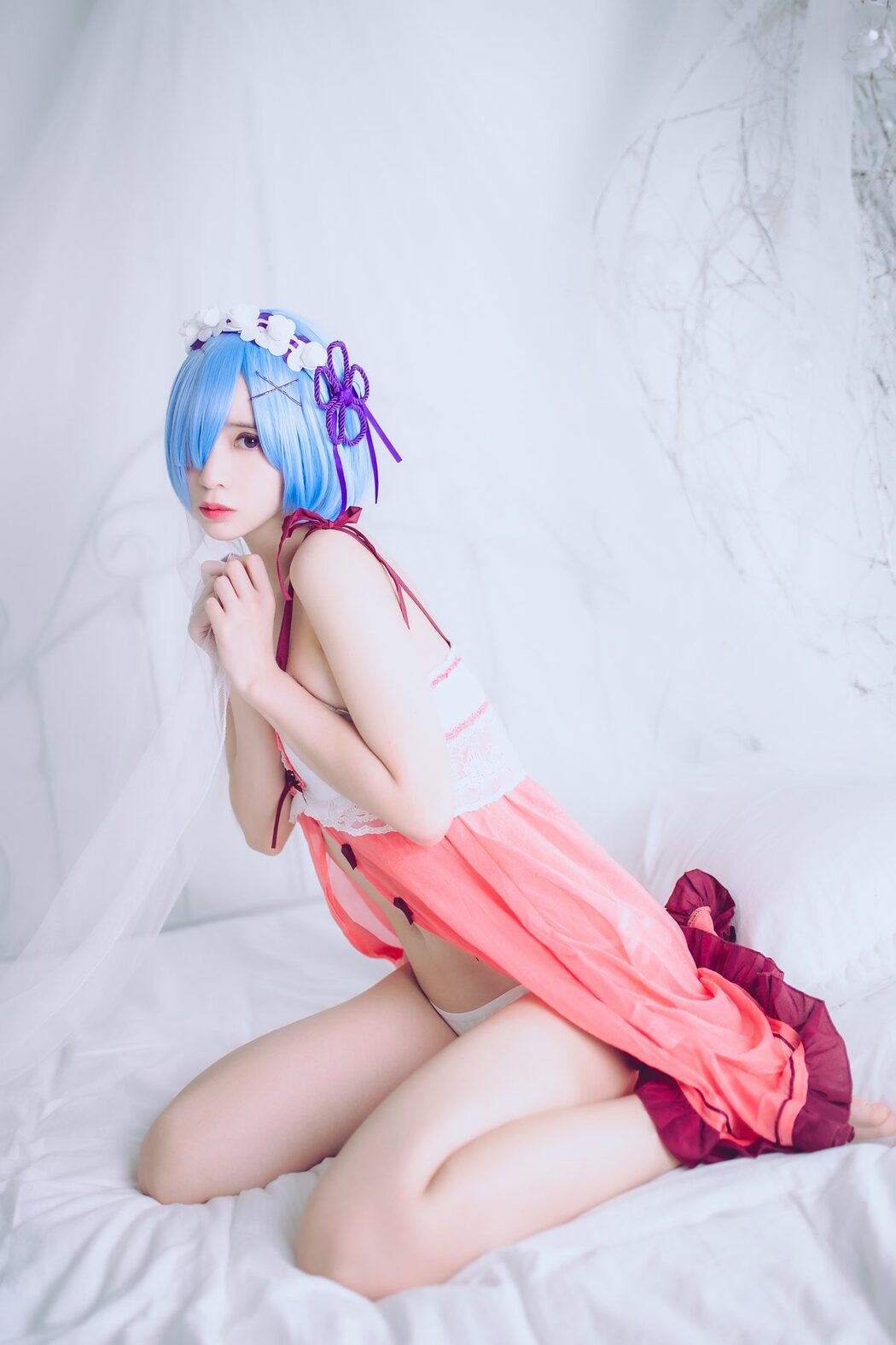 Coser@疯猫ss – 蕾姆