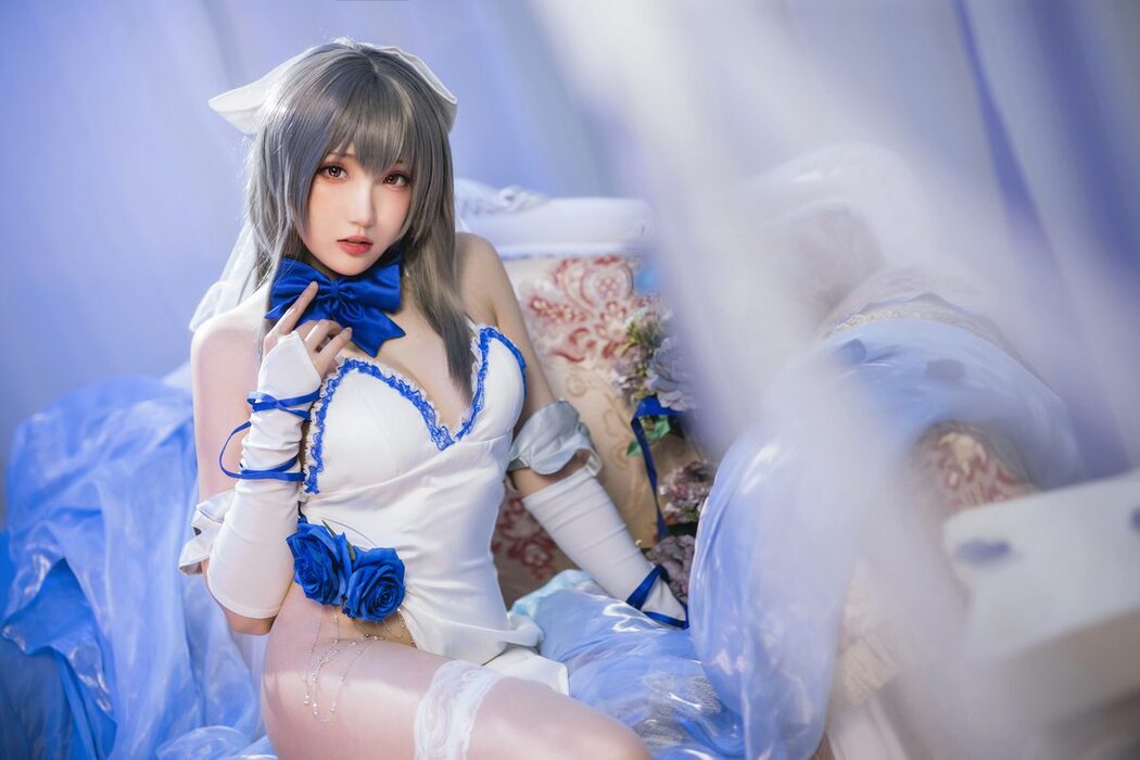 Coser@瓜希酱 – 路易九世礼服