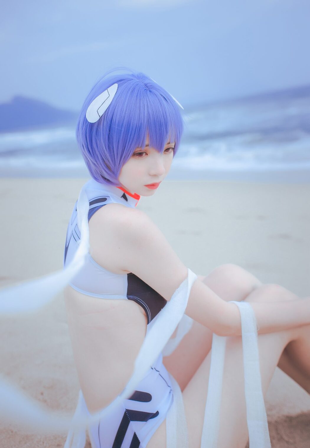 Coser@疯猫ss – 绫波丽