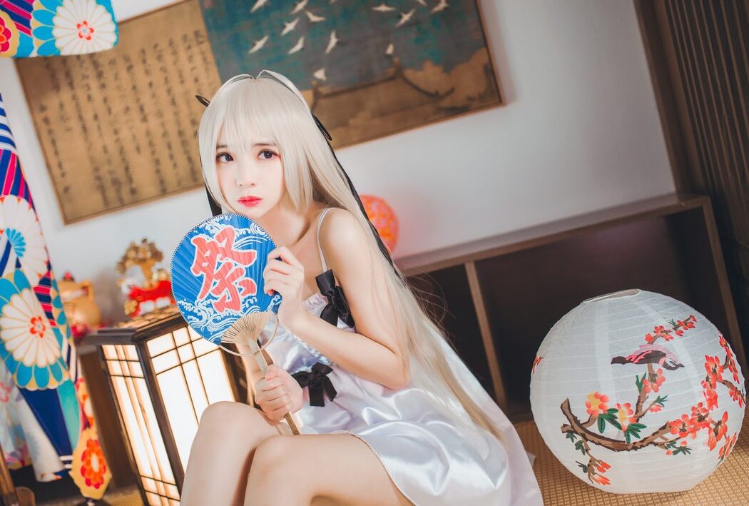 Coser@疯猫ss – 穹妹1