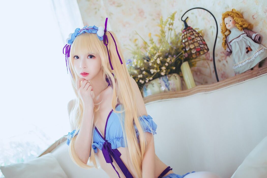 Coser@疯猫ss – 英梨梨