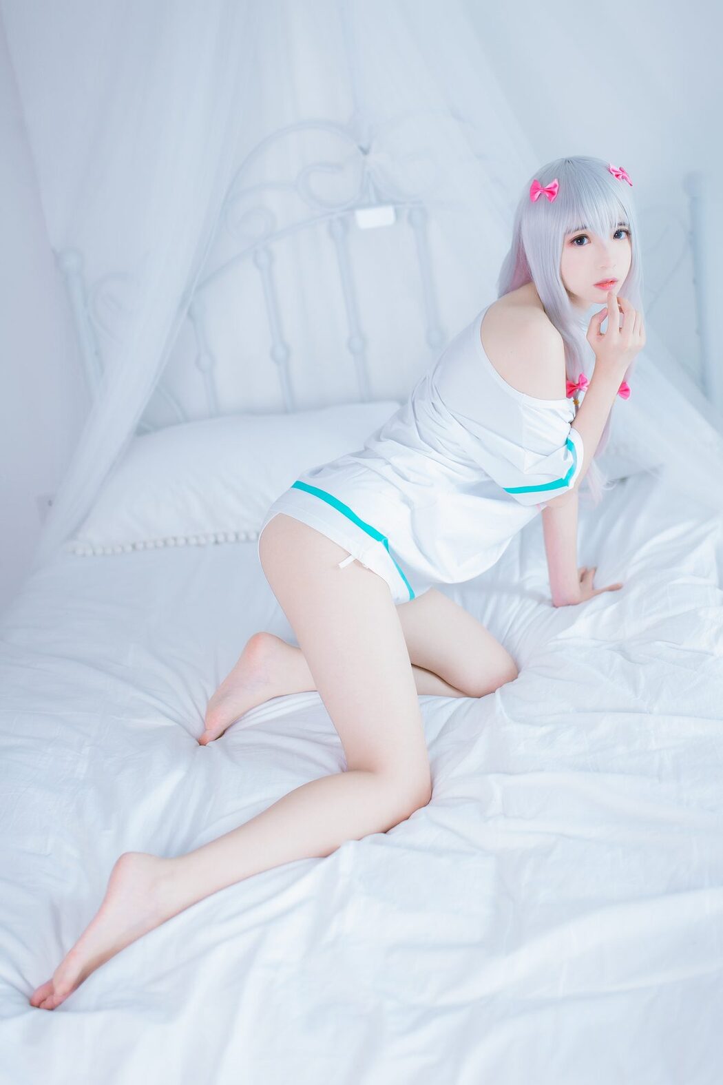 Coser@疯猫ss – 纱雾