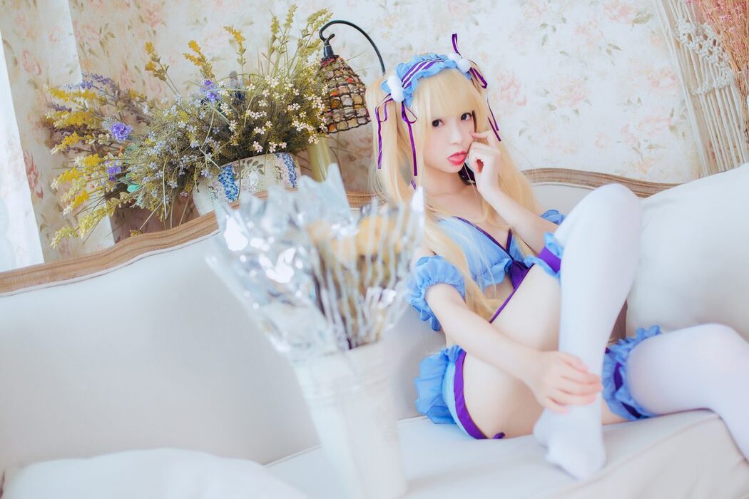 Coser@疯猫ss – 英梨梨