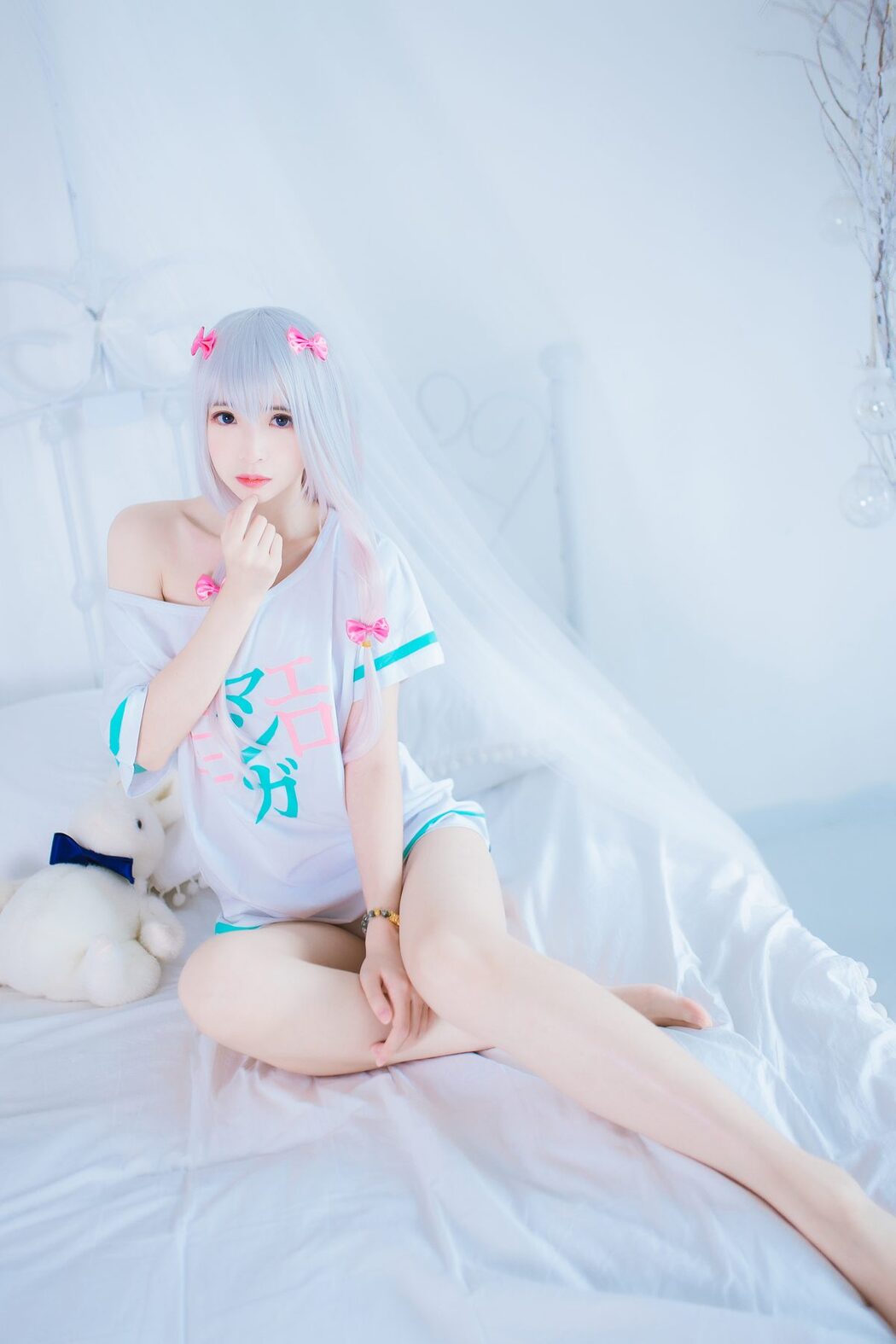 Coser@疯猫ss – 纱雾