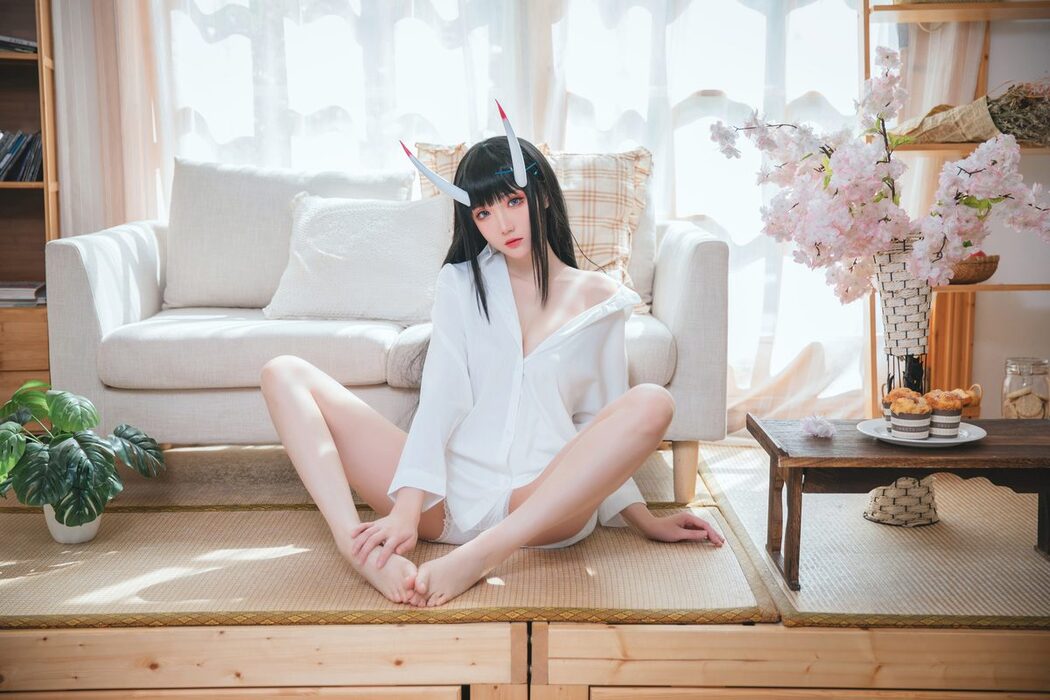 Coser@瓜希酱 – 能代衬衣