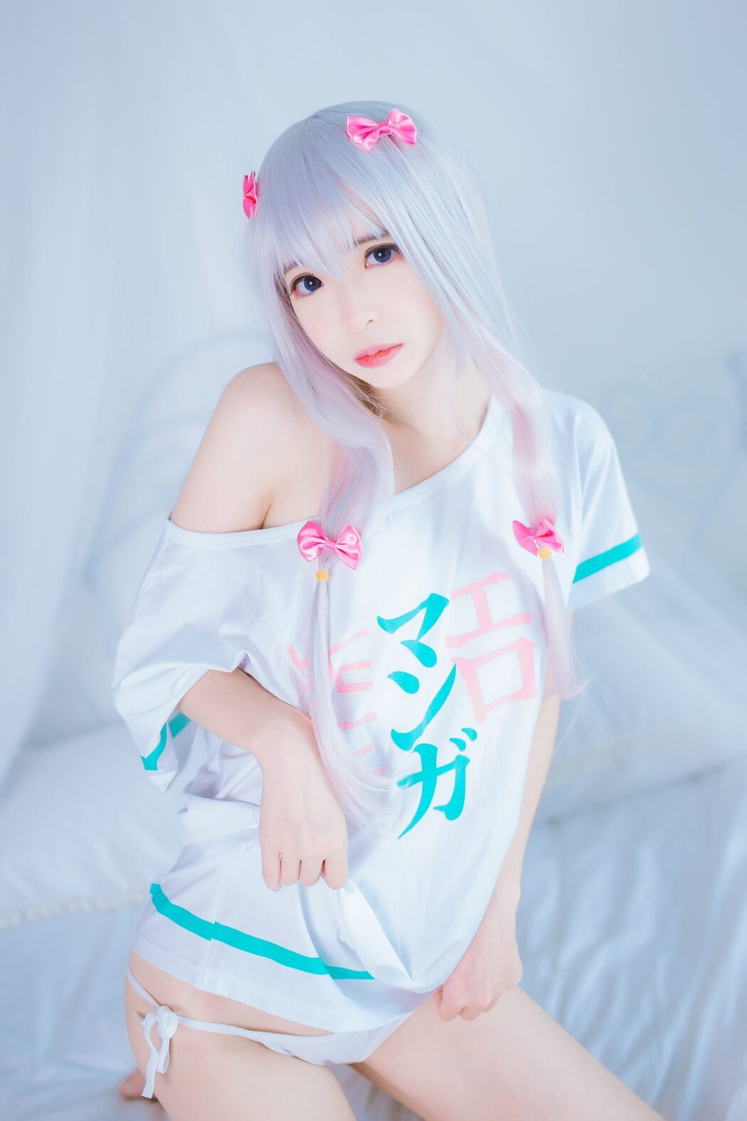 Coser@疯猫ss – 纱雾