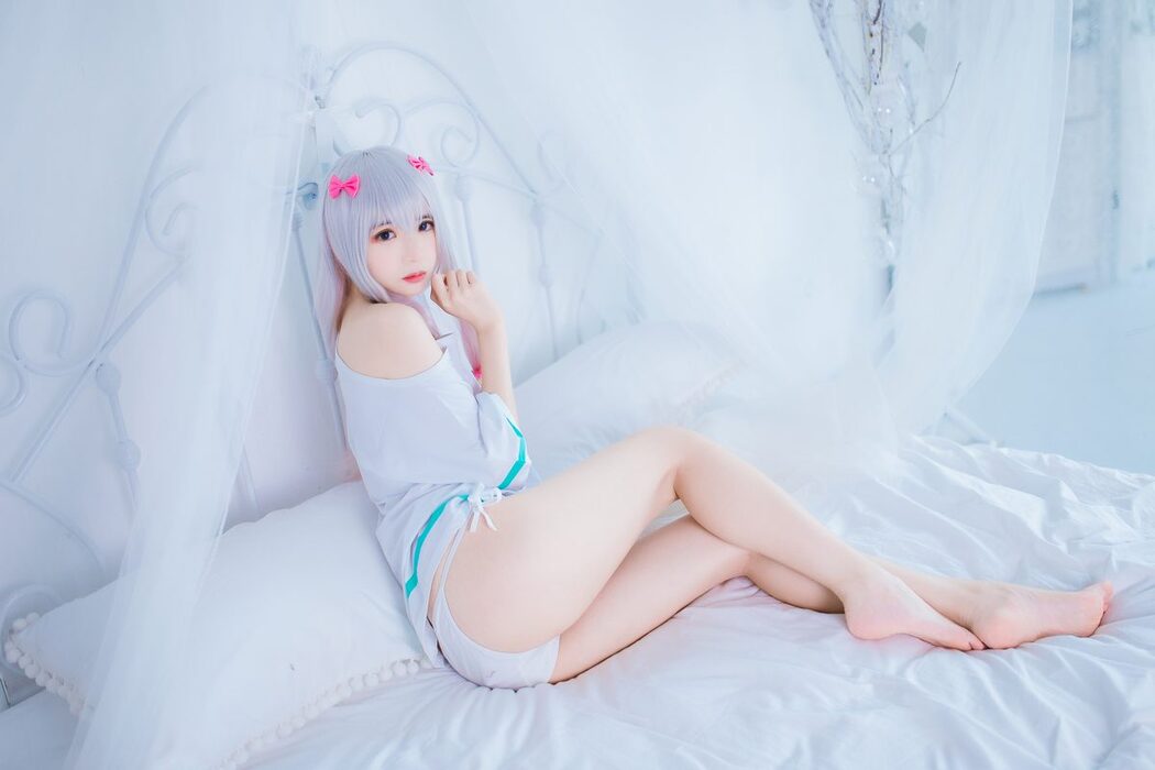 Coser@疯猫ss – 纱雾