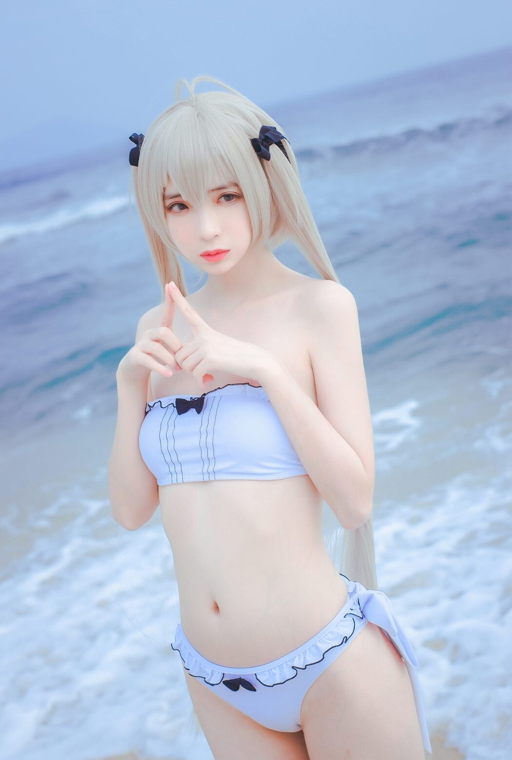 Coser@疯猫ss – 穹妹2