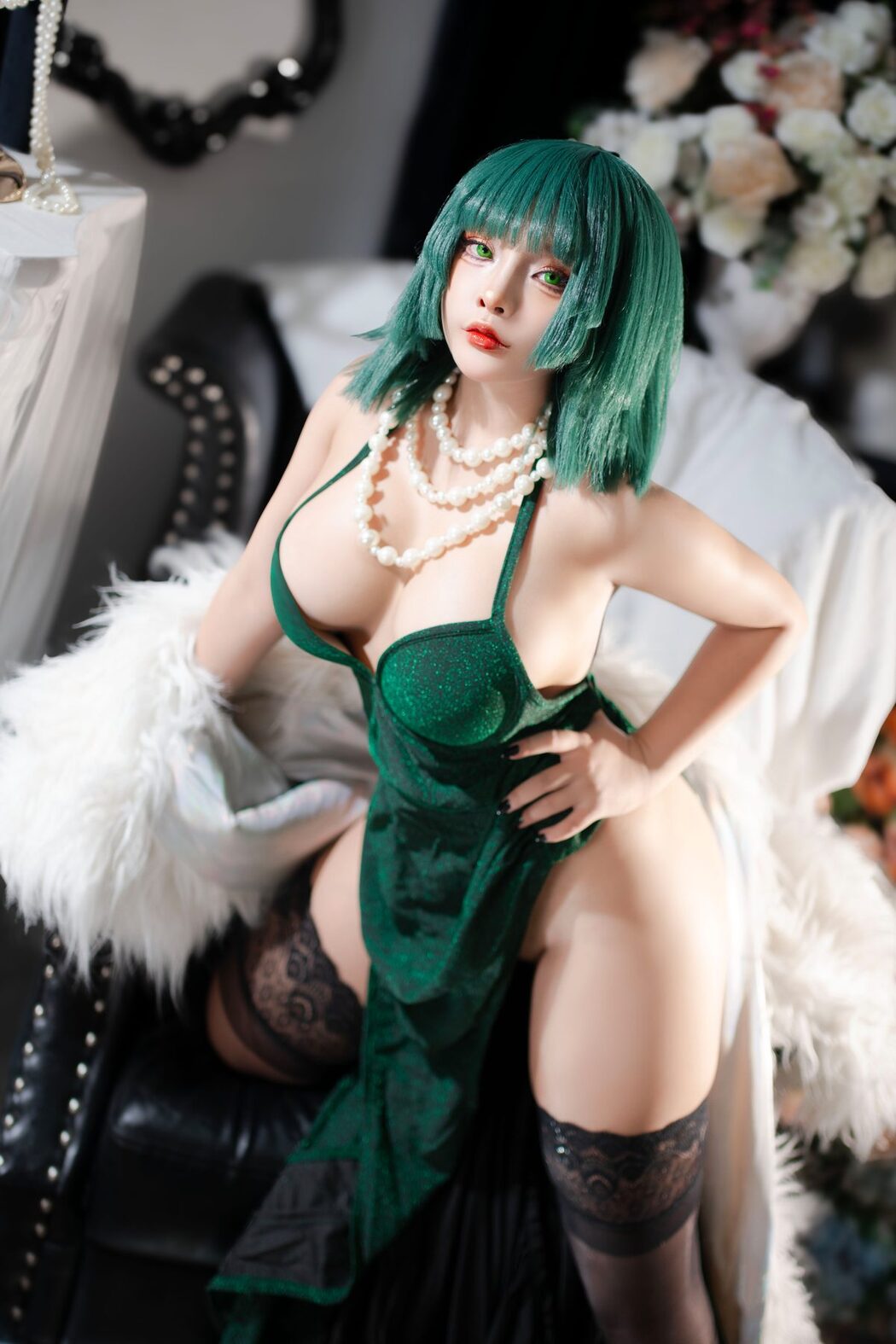 Coser@Sayo Momo – OPM Fubuki フブキ A