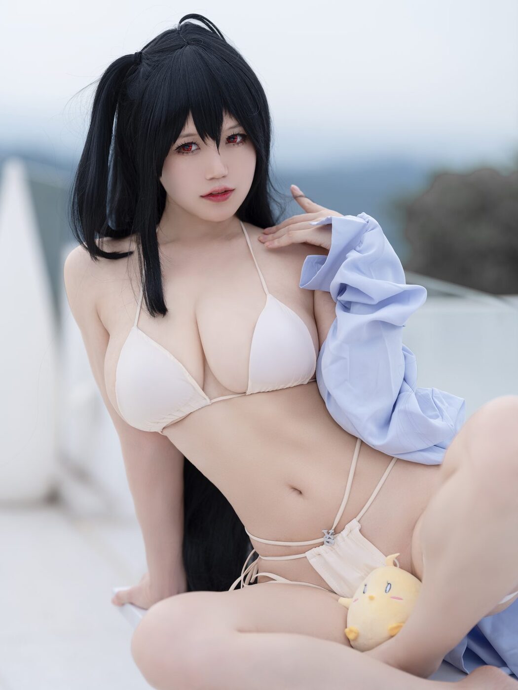 Coser@小仓千代w – 2023年6月patreon会员合集 A