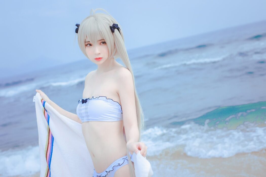 Coser@疯猫ss – 穹妹2