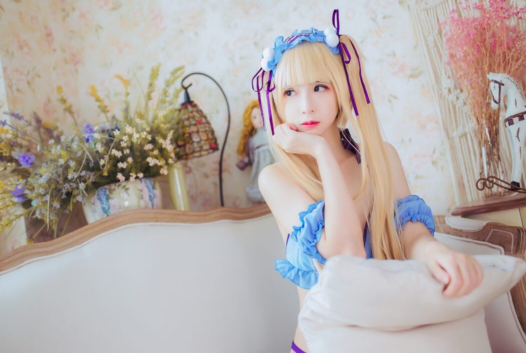 Coser@疯猫ss – 英梨梨