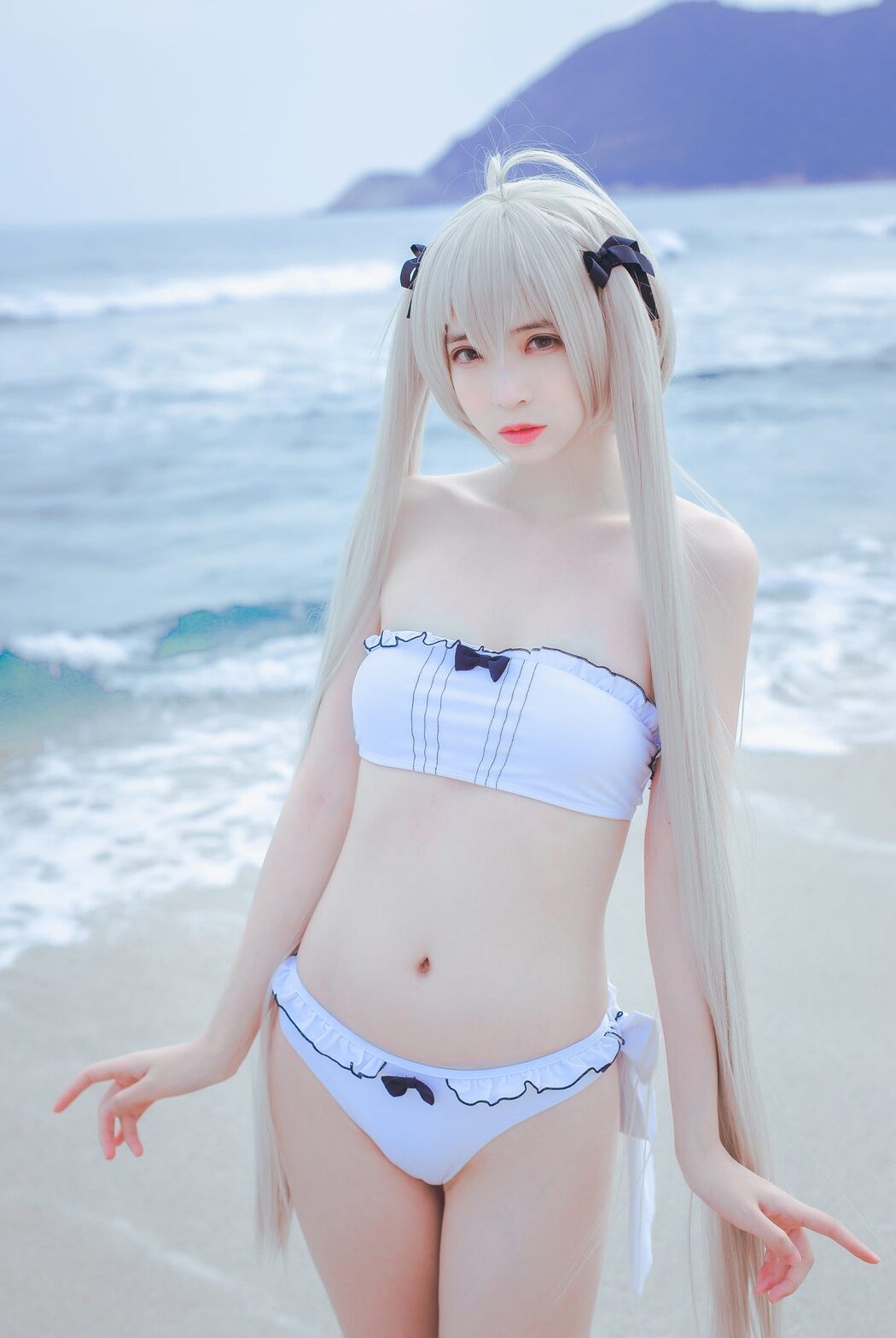 Coser@疯猫ss – 穹妹2