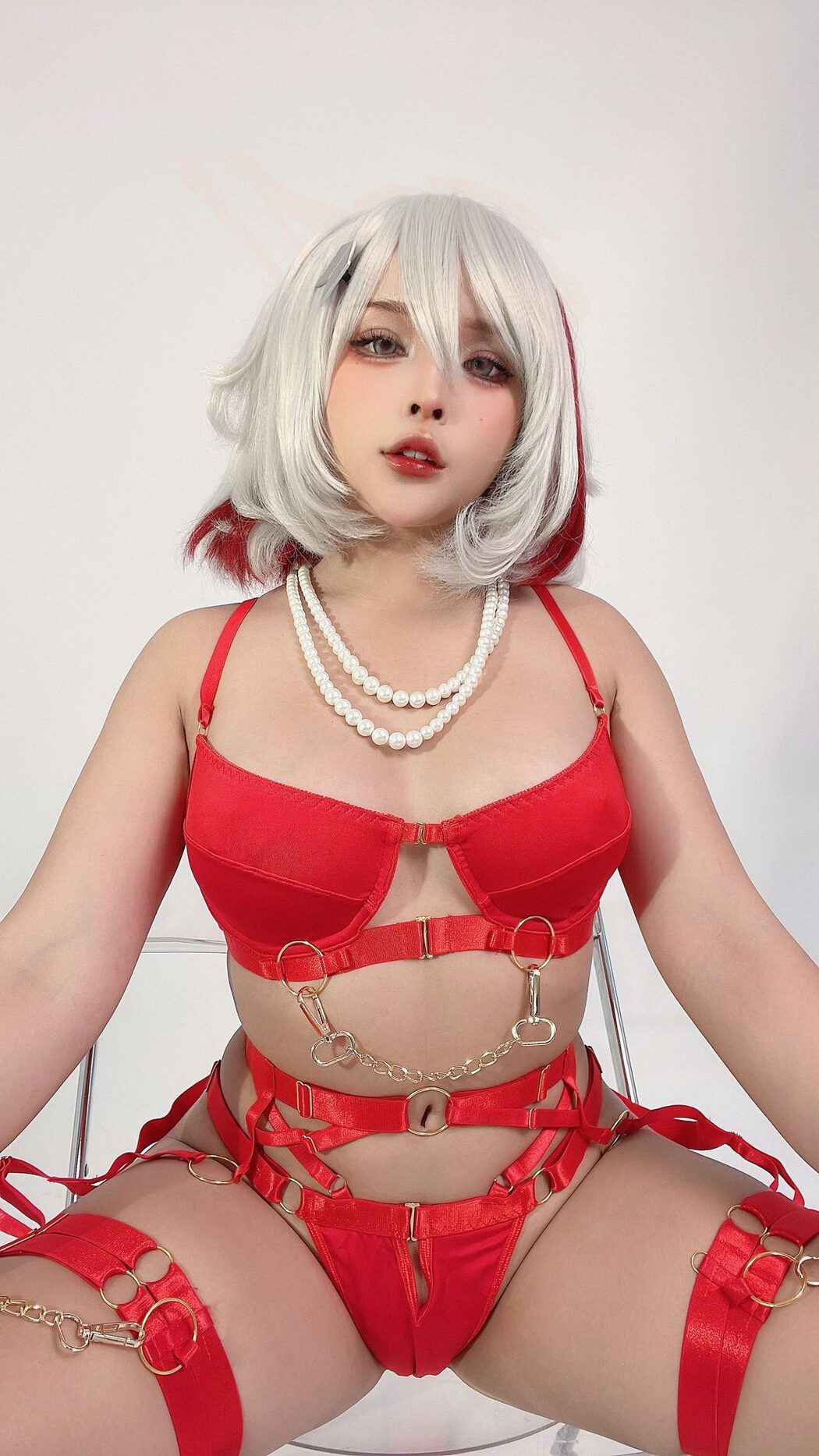 Coser@Sayo Momo – HSR Topaz トパーズ B