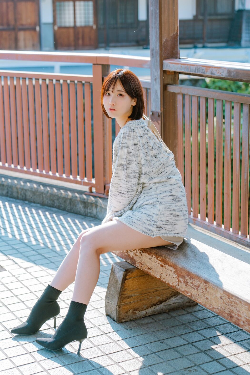 Coser@けん研けんけん – 湯めぐりけんけん二泊三日 Part4