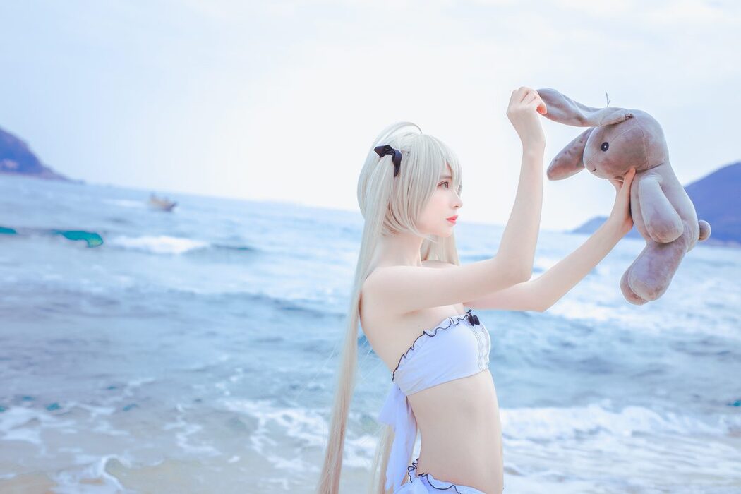 Coser@疯猫ss – 穹妹2