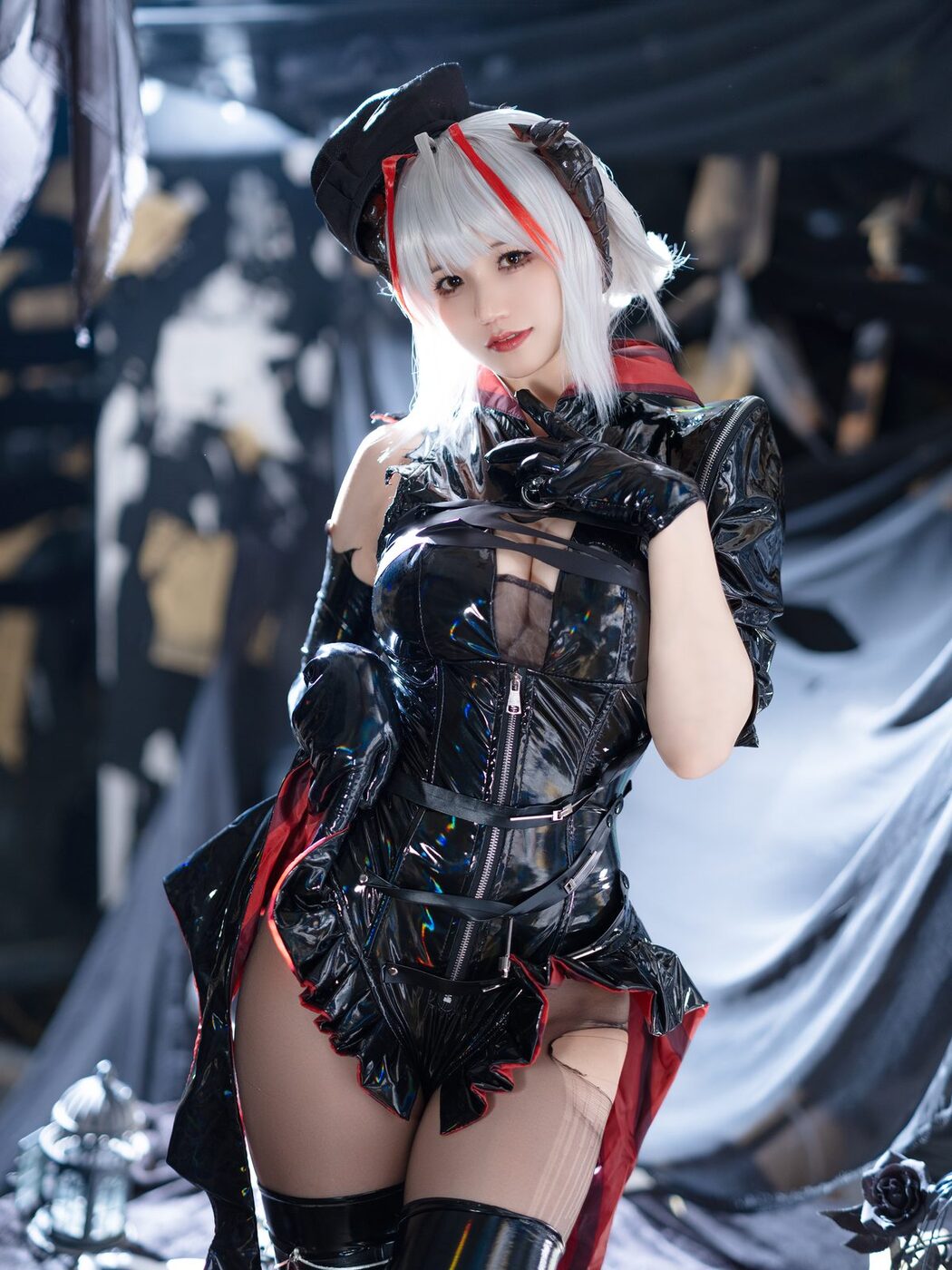 Coser@小仓千代w – 2023年6月patreon会员合集 A