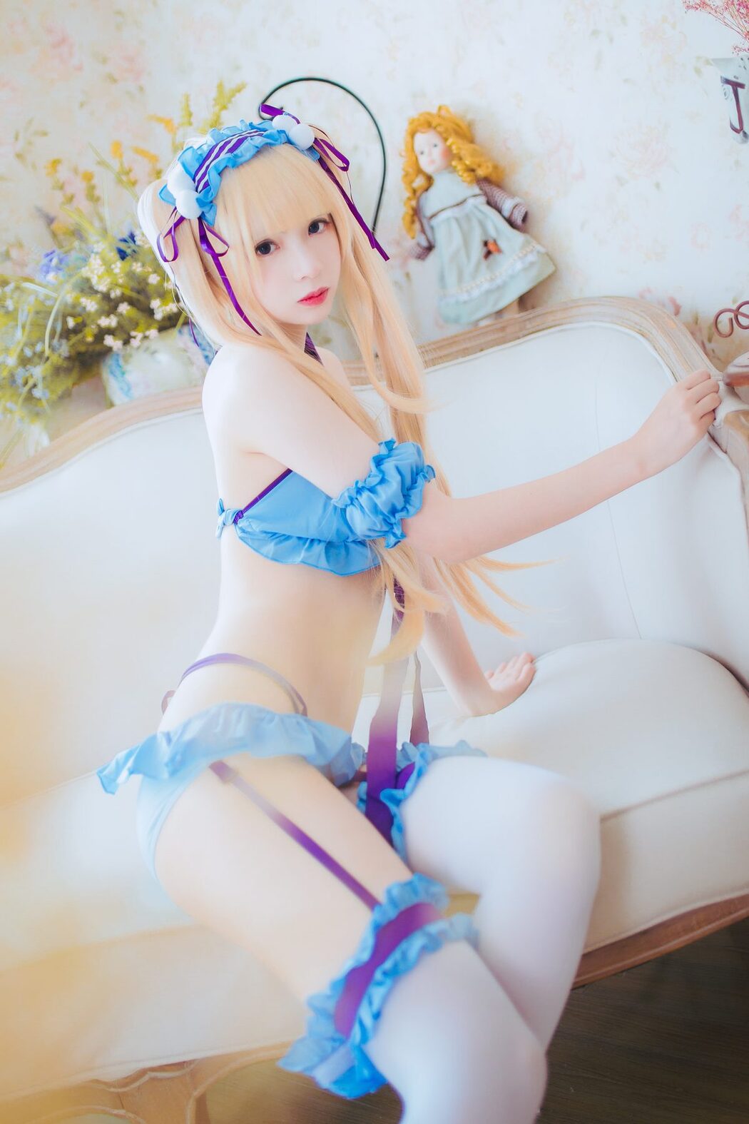 Coser@疯猫ss – 英梨梨