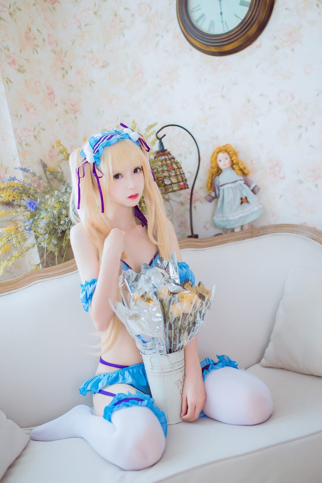 Coser@疯猫ss – 英梨梨