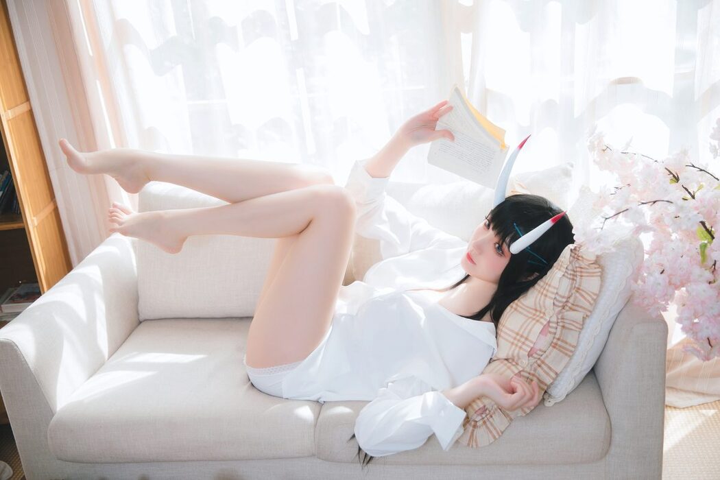 Coser@瓜希酱 – 能代衬衣