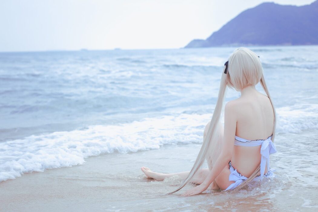 Coser@疯猫ss – 穹妹2