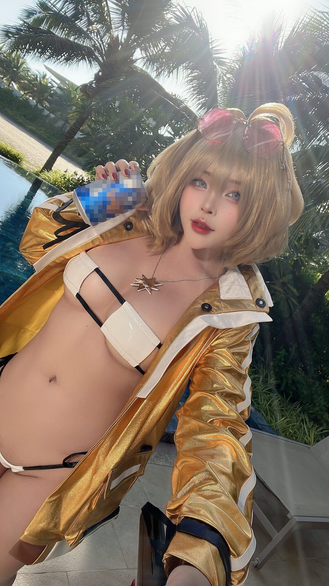 Coser@Sayo Momo – Anis アニス Pool Party A