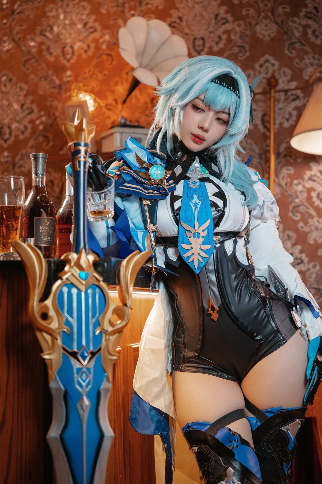 Coser@九言 – 优菈