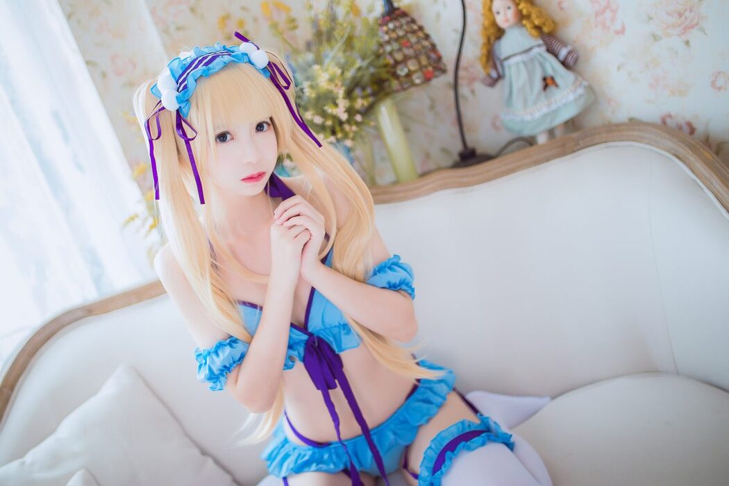 Coser@疯猫ss – 英梨梨