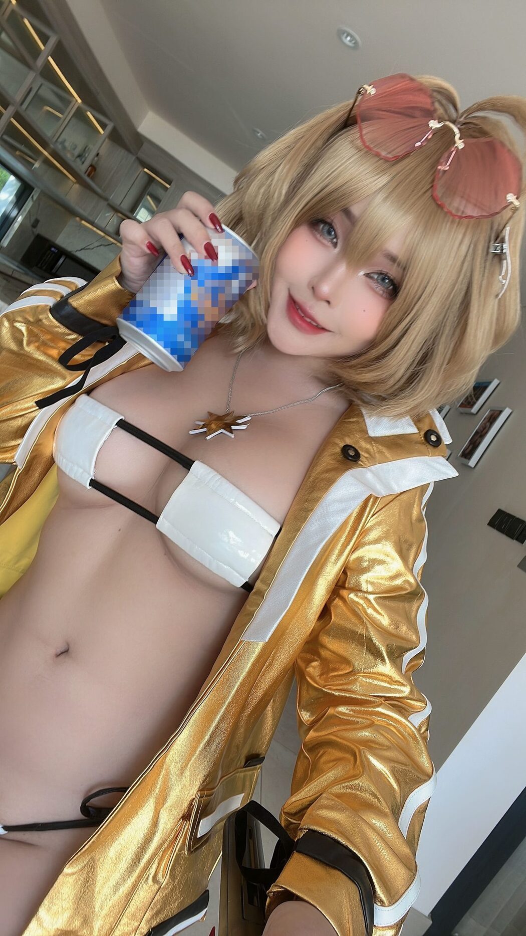 Coser@Sayo Momo – Anis アニス Pool Party A