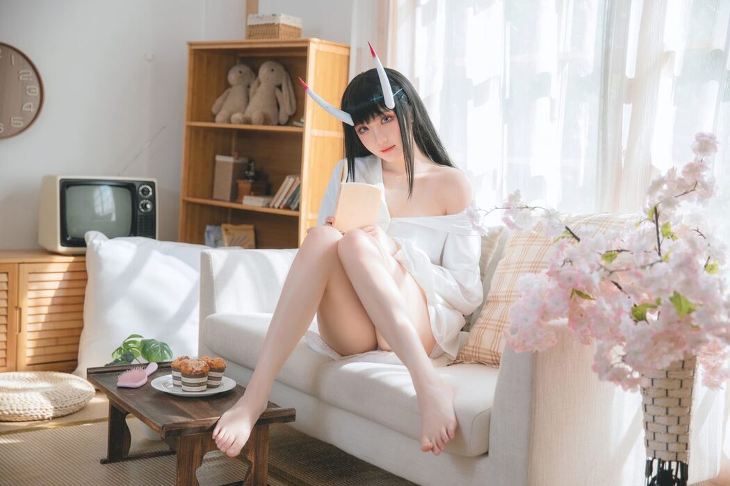 Coser@瓜希酱 – 能代衬衣