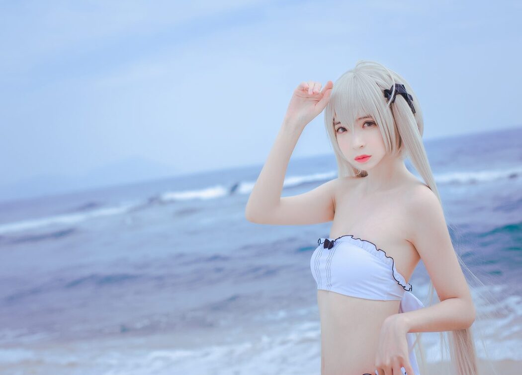 Coser@疯猫ss – 穹妹2