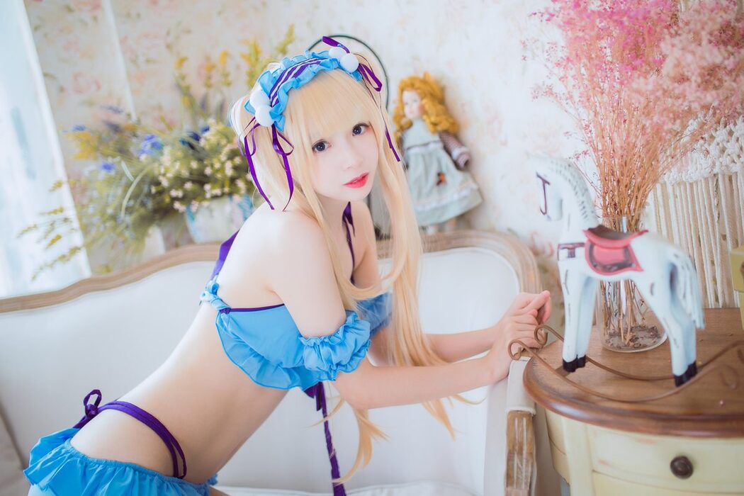 Coser@疯猫ss – 英梨梨